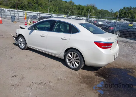 2016 Buick Verano Convenience Group z USA, uszkodzony, nr VIN 1G4PR5SKXG4118829